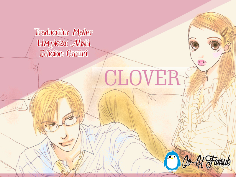 Clover-Volume 1 Chapter 2