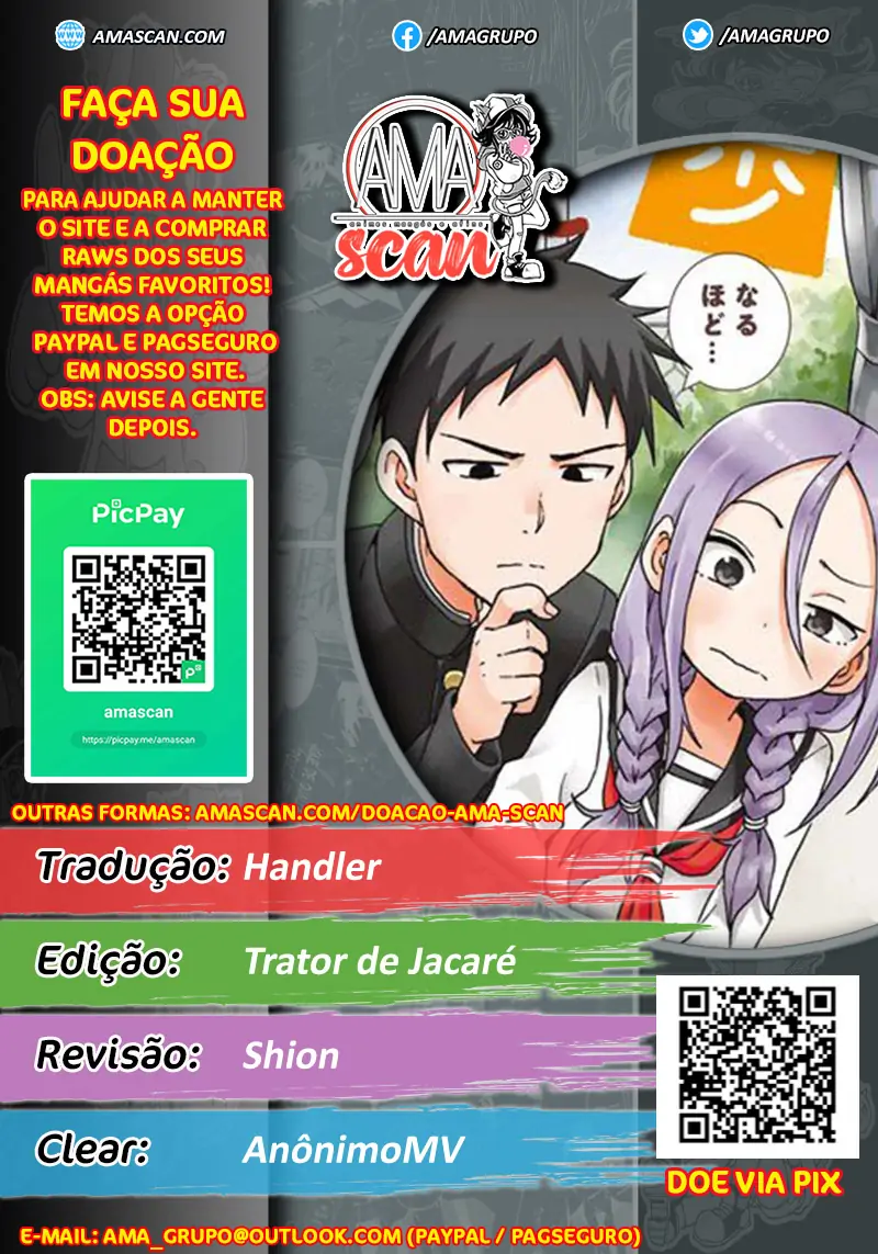 Soredemo Ayumu wa Yosetekuru-Chapter 146