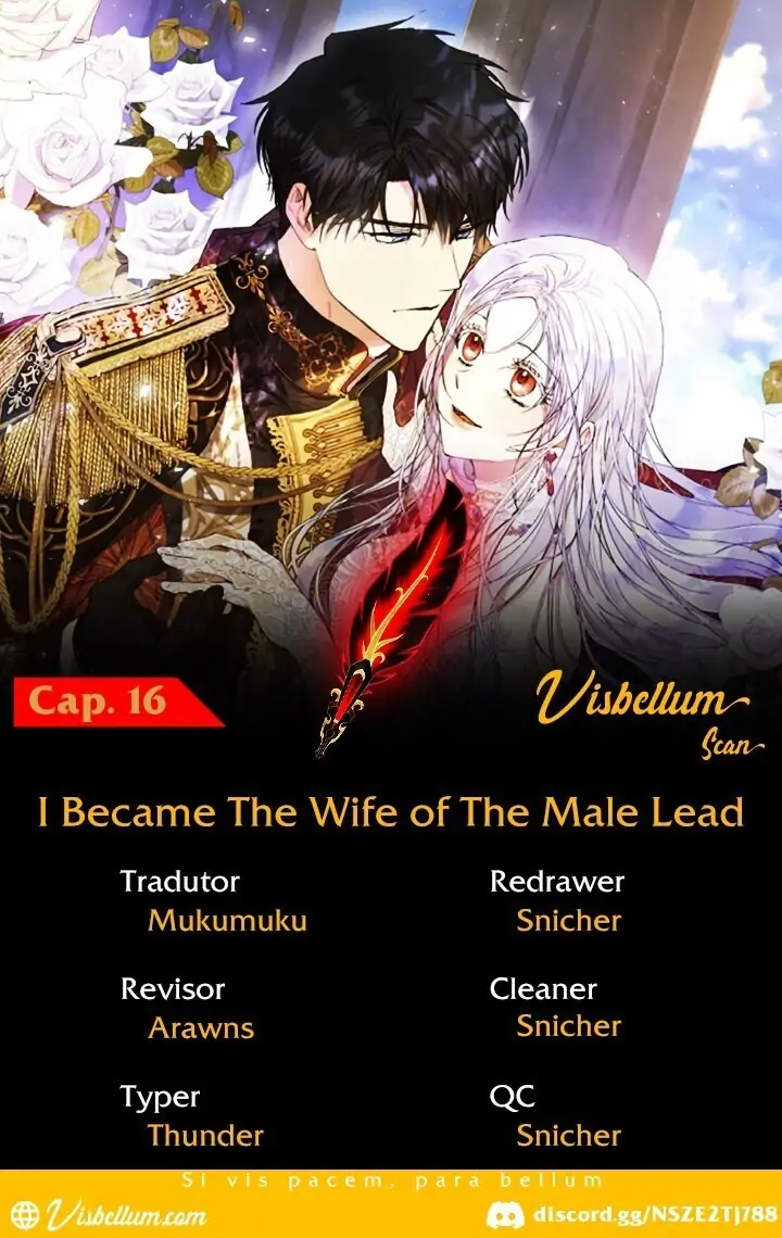 I Became the Wife of the Male Lead-Chapter 16