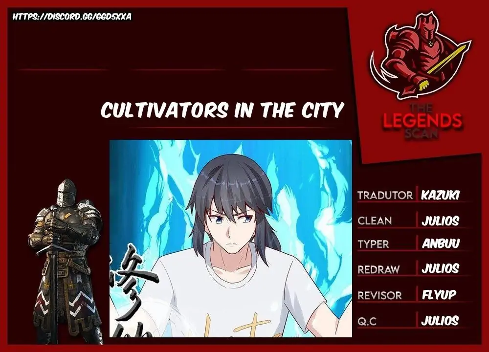 Cultivators in the City-Chapter 9