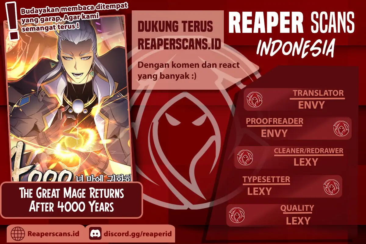 The Great Mage Return After 4000 Years-Chapter 122
